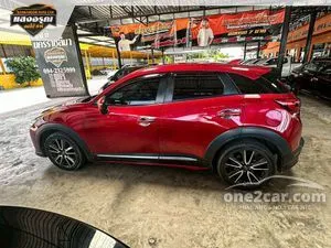 2016 Mazda CX-3 2.0 S SUV