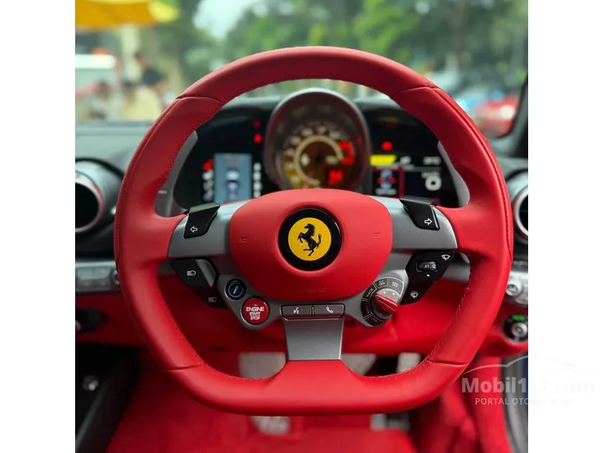 2025 Ferrari 812 GTS Convertible