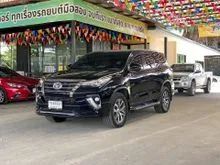 2018 Toyota FORTUNER 2.8 (ปี 15-25) V 4WD SUV