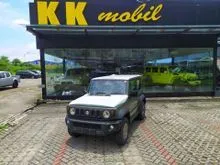 2021 Suzuki Jimny 1.5 Wagon