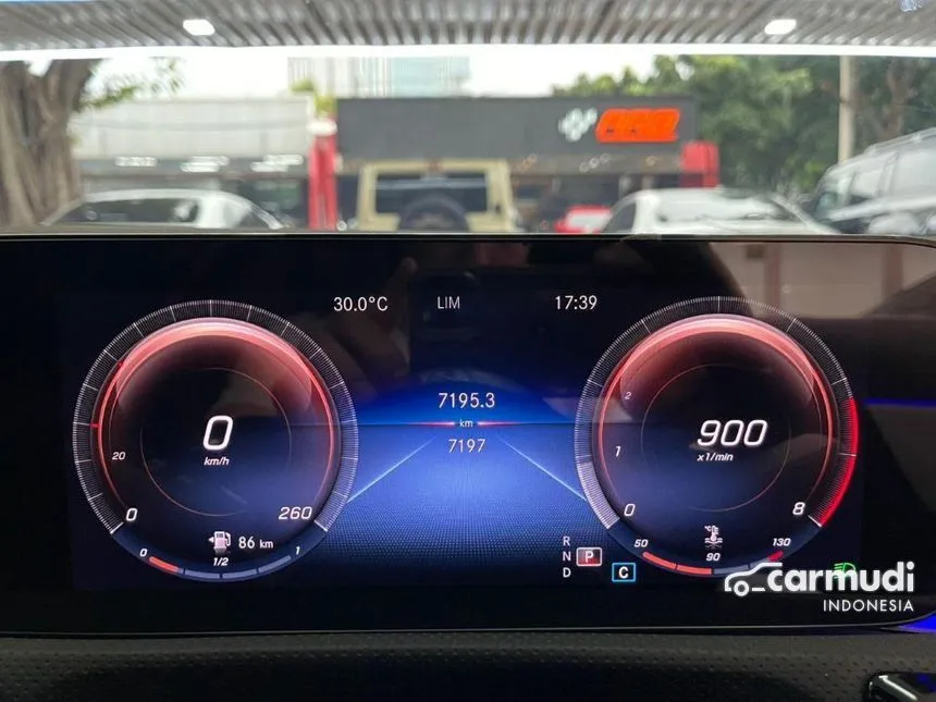 2022 Mercedes-Benz CLA200 AMG Line Coupe