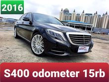 2016 Mercedes-Benz S400 ATPM