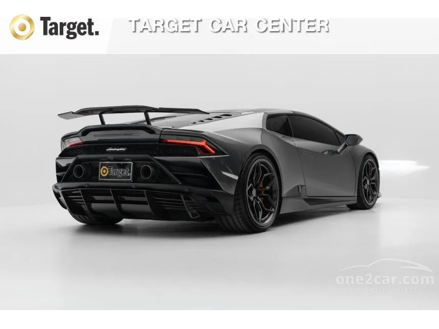 2021 Lamborghini HURACAN EVO Coupe