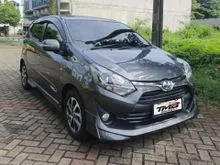 2018 Toyota Agya 1.2 TRD Hatchback
