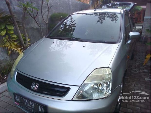  Honda  Stream  Mobil  bekas  dijual  di Indonesia  Dari 21 