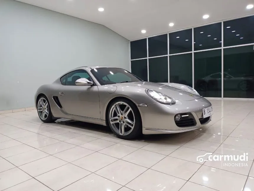2012 Porsche Cayman Coupe