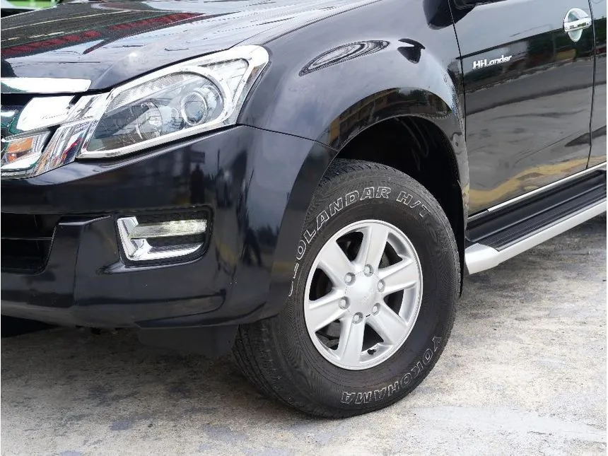 2013 Isuzu D-MAX Z Space Cab (VGS) Pickup
