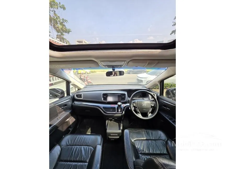 2014 Honda Odyssey Prestige MPV