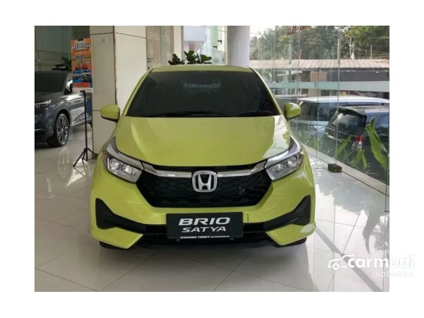 2024 Honda Brio E Satya Hatchback