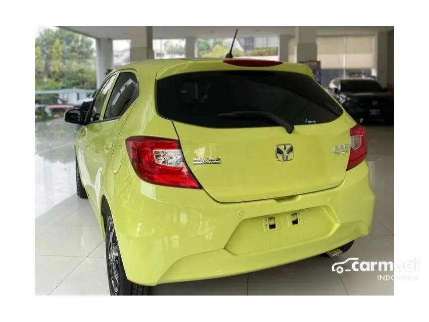 2024 Honda Brio E Satya Hatchback