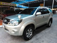 2008 Toyota Fortuner 2.7 (ปี 04-08) V SUV AT