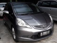 Honda Jazz RS I-VTech 1.5 AT 2009 Si Abu2 GRESS DP MURAH