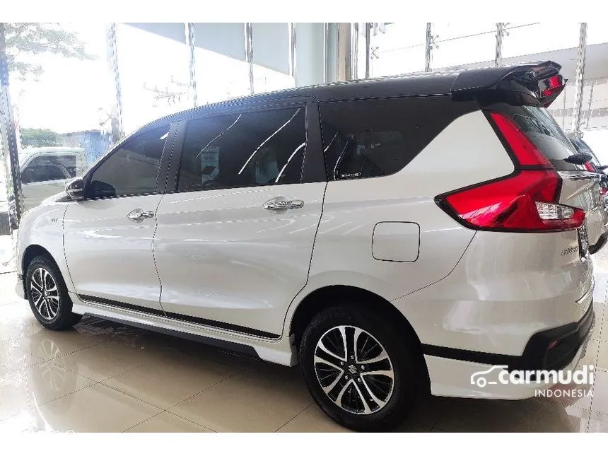 2024 Suzuki Ertiga Hybrid Cruise MPV