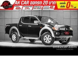 2009 Mitsubishi TRITON 2.5 GLS Plus Double Cab Pickup
