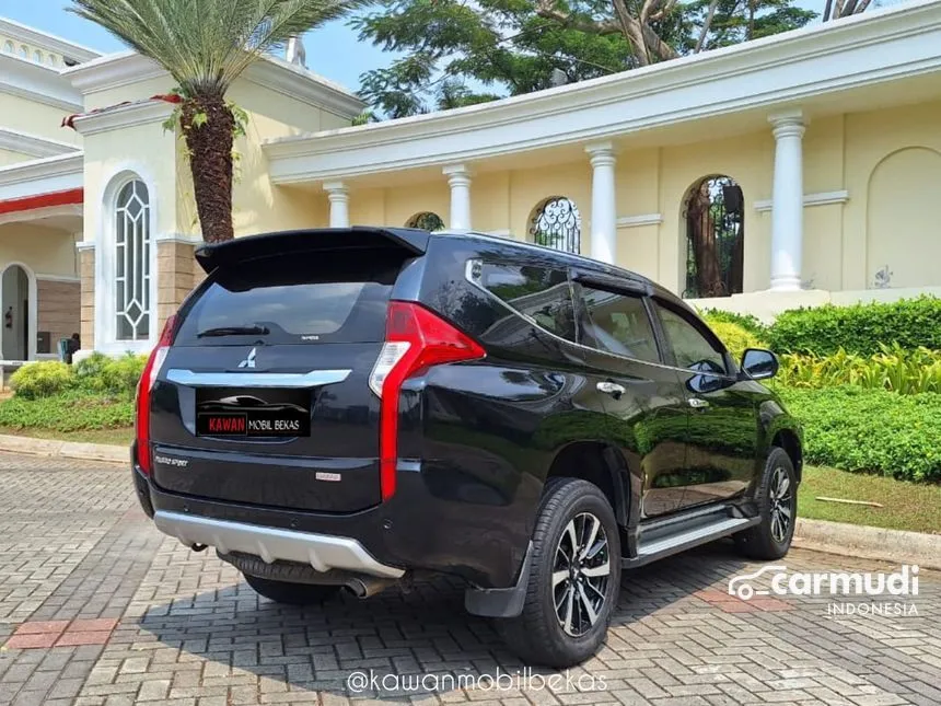 2017 Mitsubishi Pajero Sport Dakar SUV