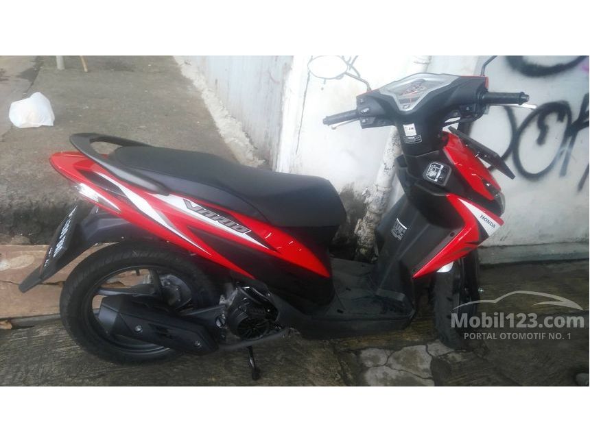 Jual Motor  Honda  Vario  2019  110 0 1 di DKI Jakarta 