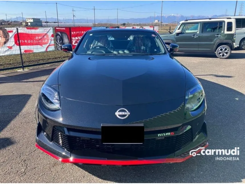 2024 Nissan Z Nismo Coupe