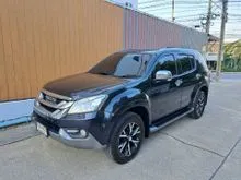 2014 Isuzu MU-X 3.0 (ปี 13-19) DVD 4WD SUV