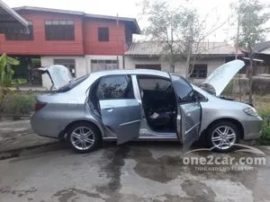 2007 Honda City 1.5 ZX V Sedan