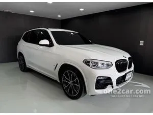 2021 BMW X3 2.0 xDrive30e M Sport SUV