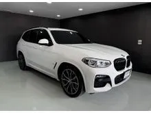 2021 BMW X3 2.0 G01 (ปี 18-23) xDrive30e M Sport AWD SUV