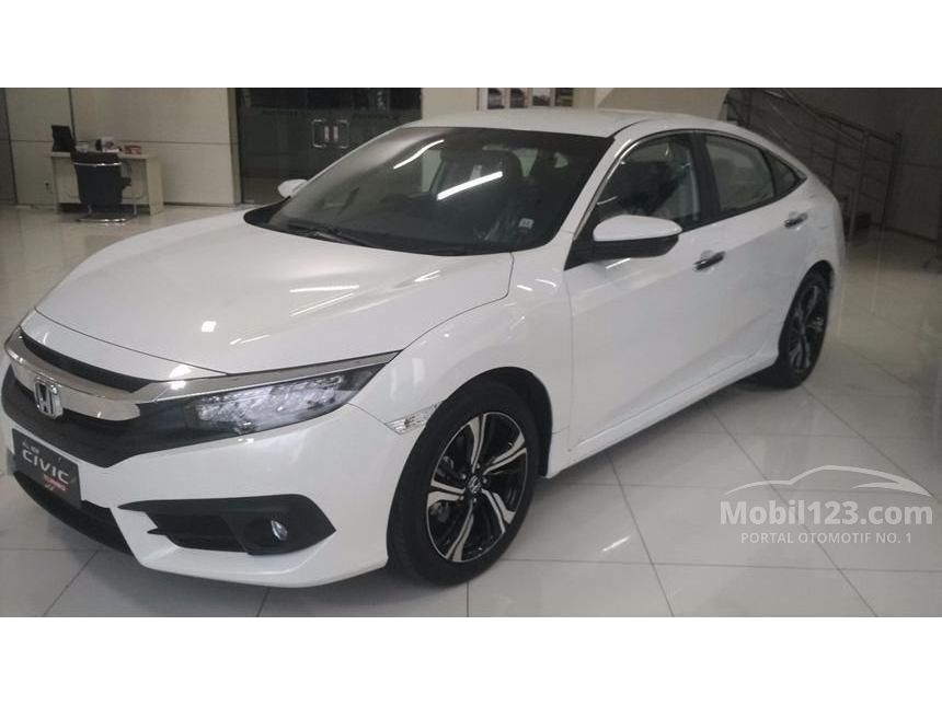 Jual Mobil Honda Civic 2019 Turbo 1 5 Automatic 1 5 di DKI 