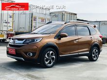 2016 Honda BR-V 1.5 (ปี 16-20) SV SUV AT