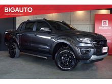 2018 Ford Ranger 2.0 DOUBLE CAB (ปี 15-18) Hi-Rider WildTrak Pickup AT