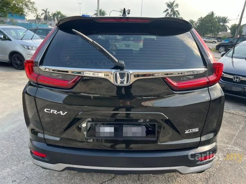 2022 Honda CR-V TC-P VTEC SUV