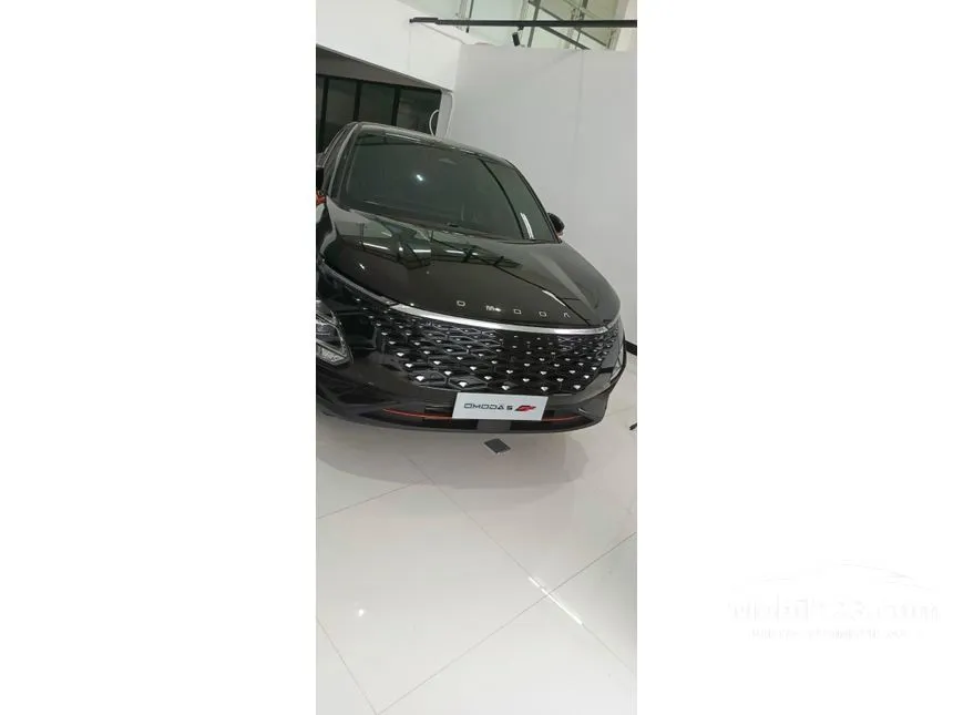 Jual Mobil Chery Omoda 5 2024 GT 290T AWD 1.6 di DKI Jakarta Automatic Wagon Hitam Rp 493.500.000