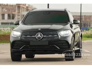2022 Mercedes-Benz GLC200 2.0 Night Edition AMG Line SUV
