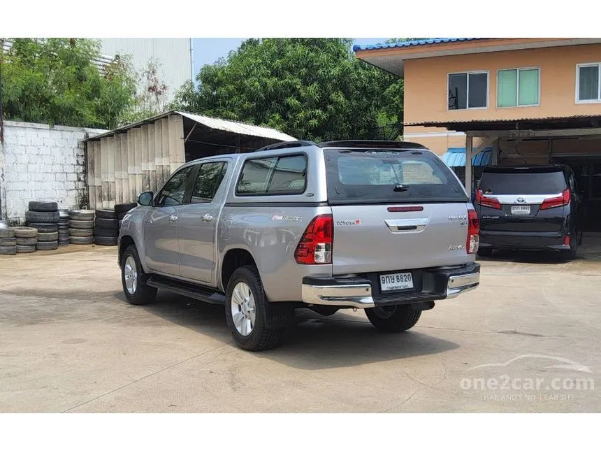 2020 Toyota HILUX REVO E Plus Prerunner Double Cab Pickup