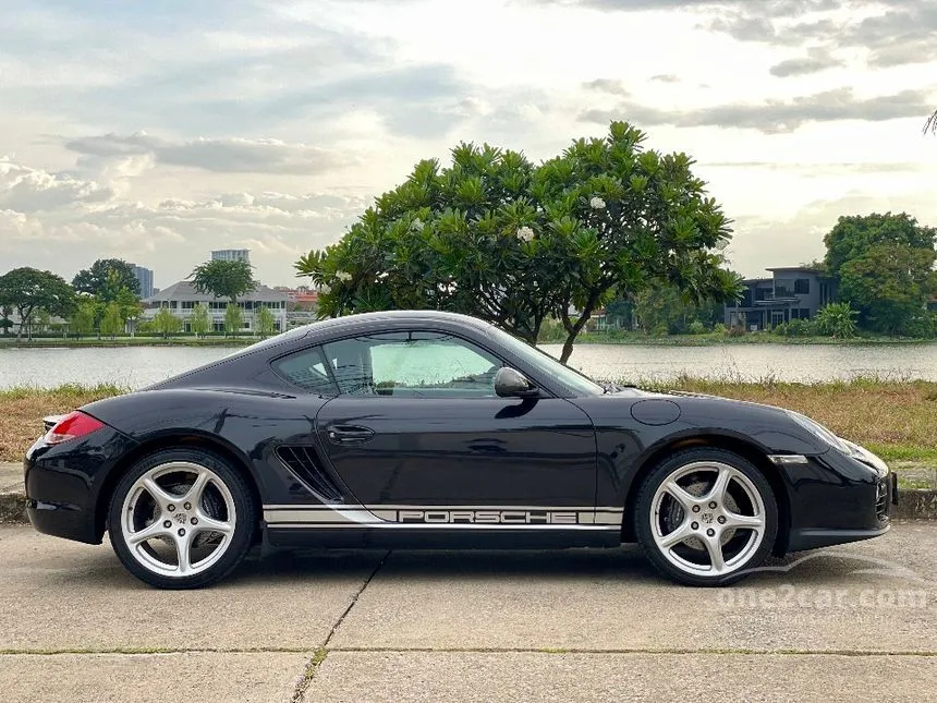 2011 Porsche CAYMAN Coupe