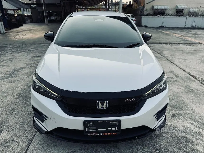 2023 Honda City e:HEV RS Hatchback