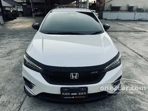 2023 Honda City 1.5 e:HEV RS Hatchback