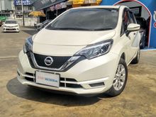 2018 Nissan Note 1.2 (ปี 17-21) VL Hatchback AT