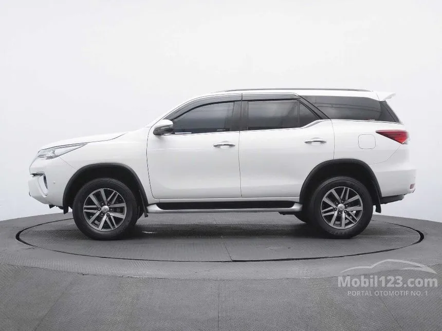 2018 Toyota Fortuner VRZ SUV