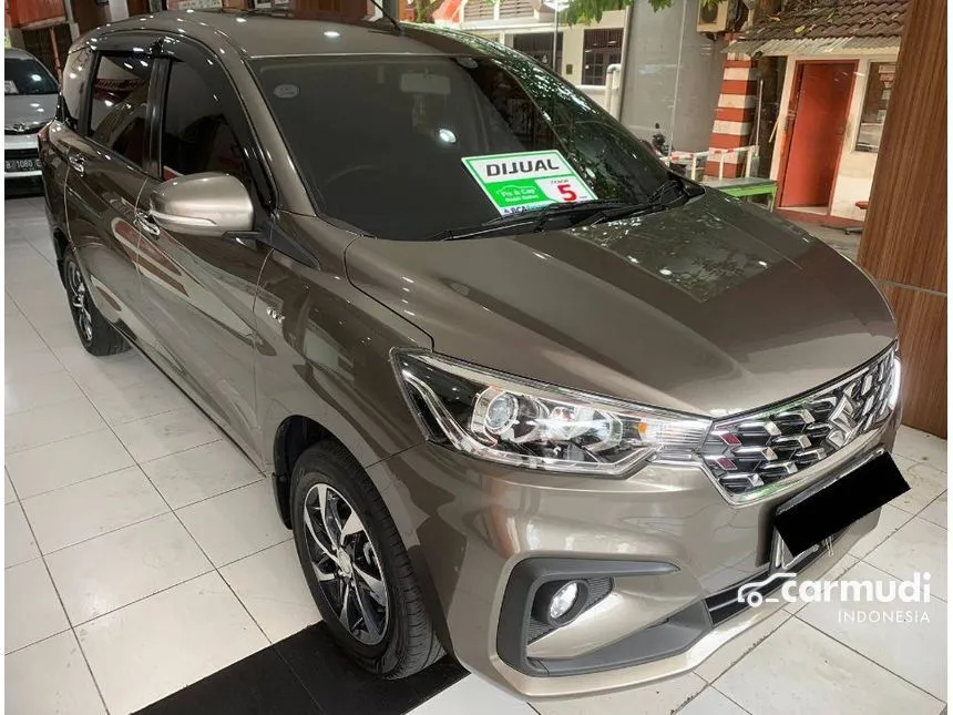 2022 Suzuki Ertiga Hybrid GX MPV