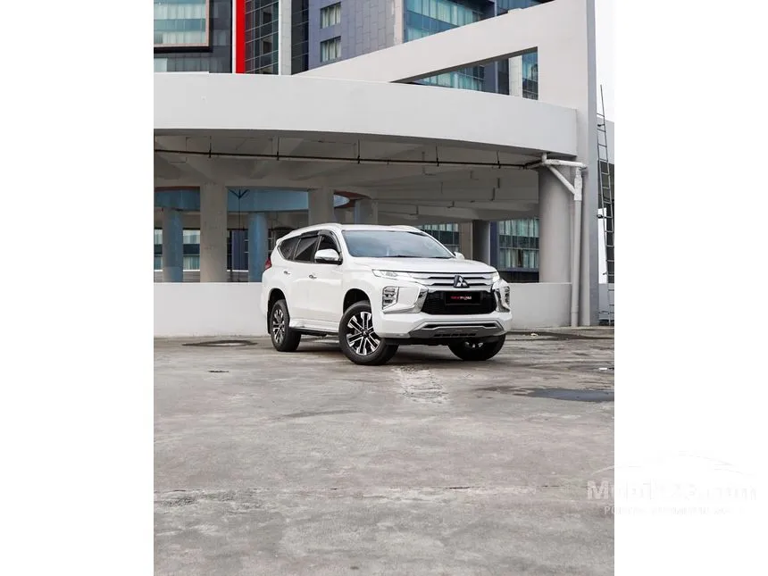 2022 Mitsubishi Pajero Sport Dakar Ultimate 4X2 SUV