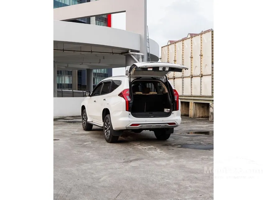 2022 Mitsubishi Pajero Sport Dakar Ultimate 4X2 SUV