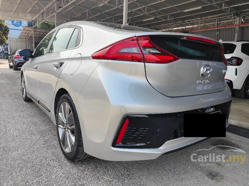 2018 Hyundai Ioniq Hybrid BlueDrive HEV Plus Hatchback