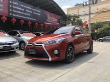 2015 Toyota Yaris 1.2 (ปี 13-17) G Hatchback AT