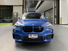 2016 BMW X1 2.0 F48 (ปี 16-20) sDrive18d M Sport SUV AT