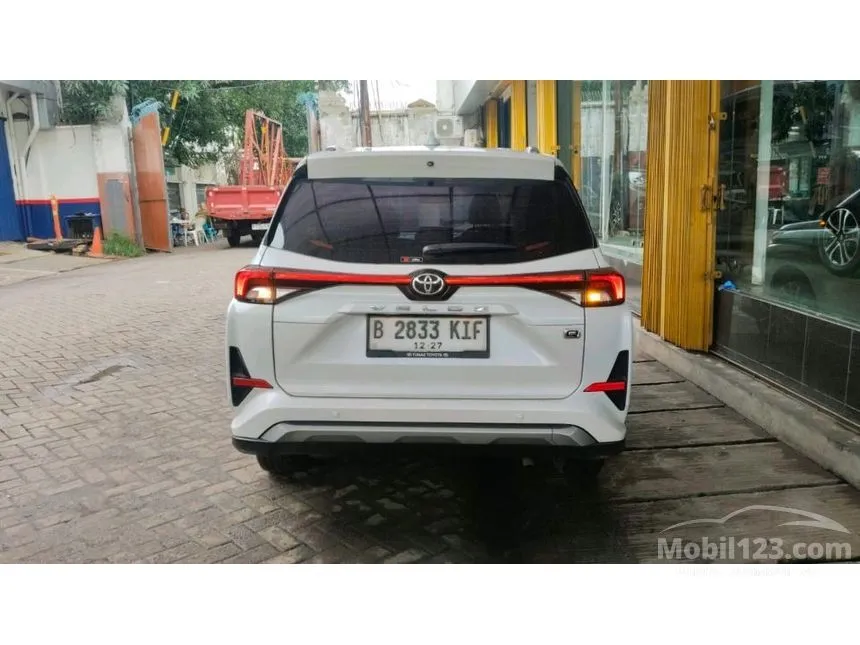 2022 Toyota Veloz Q Wagon