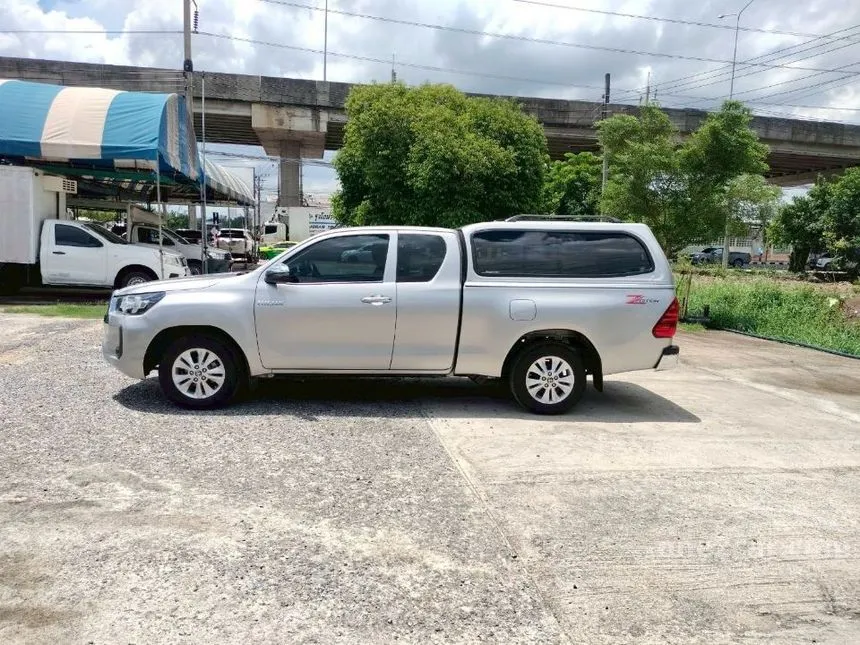 2021 Toyota HILUX REVO Z Edition Mid Smart Cab Pickup