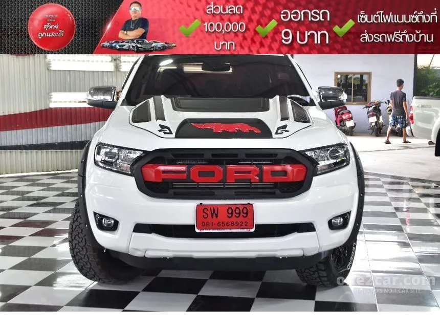 2019 Ford RANGER XLT Double Cab Hi-Rider Pickup