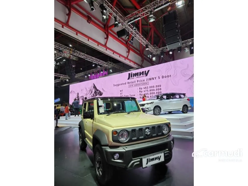 2024 Suzuki Jimny Wagon