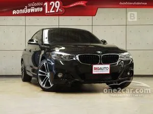 2020 BMW 320d 2.0 Gran Turismo M Sport Sedan