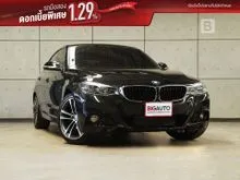2020 BMW 320d 2.0 F34 (ปี 13-16) Gran Turismo M Sport Sedan AT