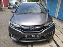 2016 Honda Jazz 1.5 RS CKD GREY MANUAL MT LOW KM Hatchback